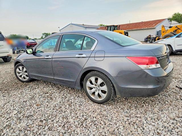Photo 2 from auction – 2010 HONDA ACCORD with VIN 5KBCP3F75AB009070