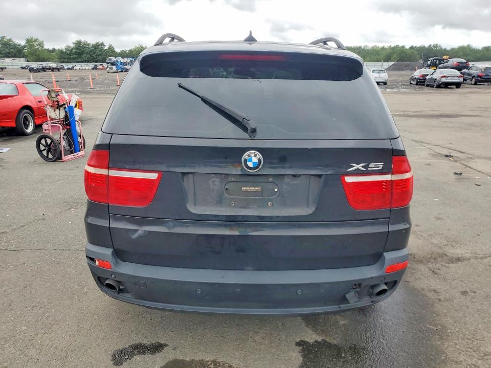 Photo 6 from auction – 2008 BMW X5 with VIN 5UXFE43548L032808