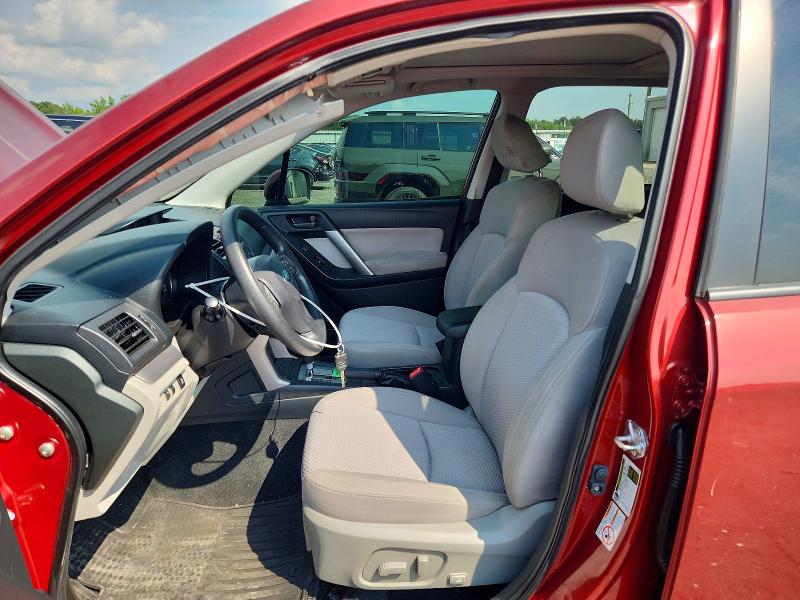 Photo 7 from auction – 2015 SUBARU FORESTER with VIN JF2SJAFCXFH530212