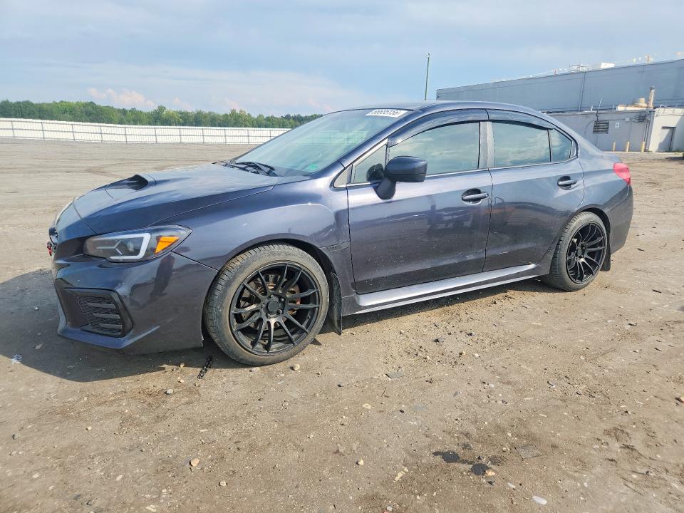 Фото 1 с аукциона – 2018 SUBARU WRX с VIN JF1VA1A66J9820422