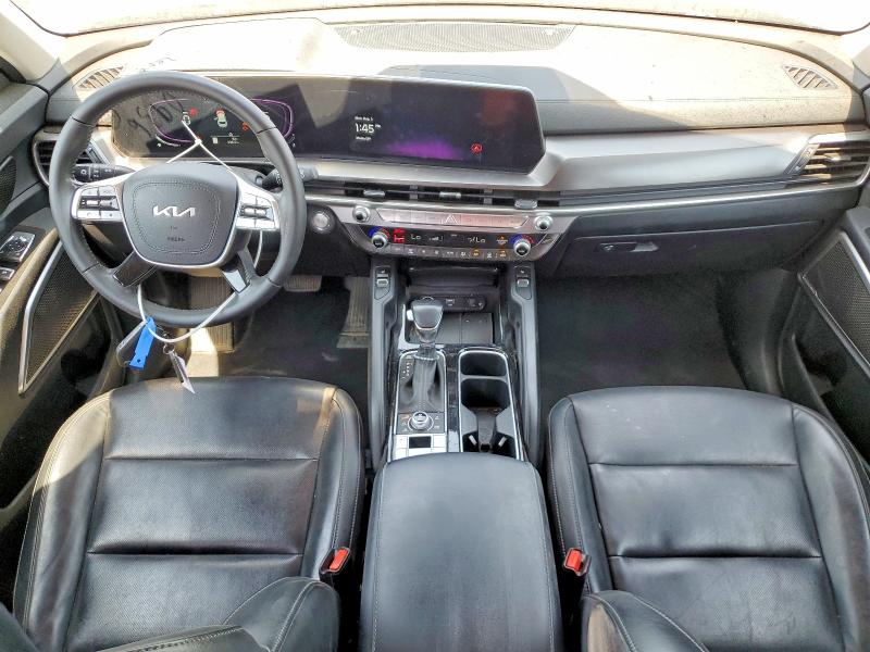 Photo 8 from auction – 2023 KIA TELLURIDE with VIN 5XYP6DGC8PG389074