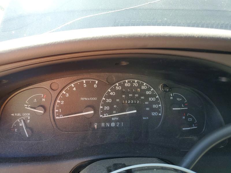Photo 9 from auction – 2000 FORD RANGER with VIN 1FTZR15X0YTA51520