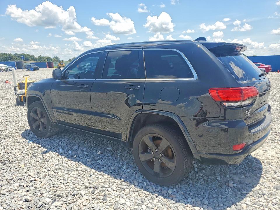 Photo 2 from auction – 2015 JEEP GRAND CHEROKEE with VIN 1C4RJFAG3FC884493
