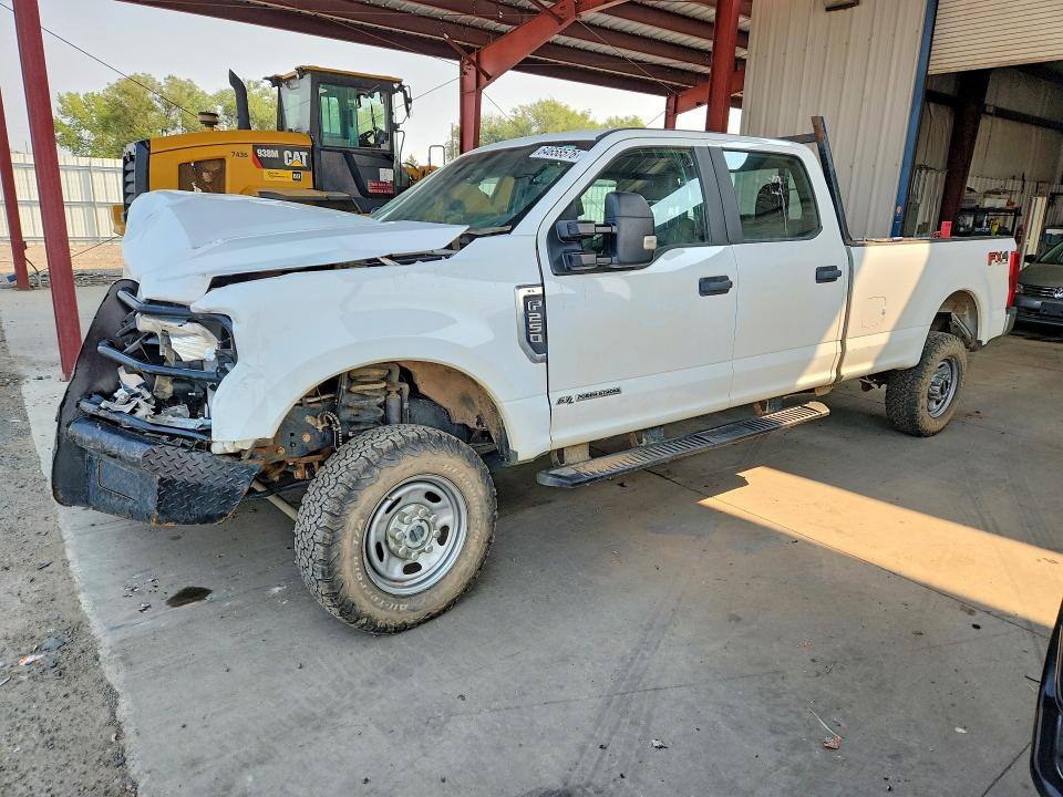 2022 FORD F250 - Търг №64658576