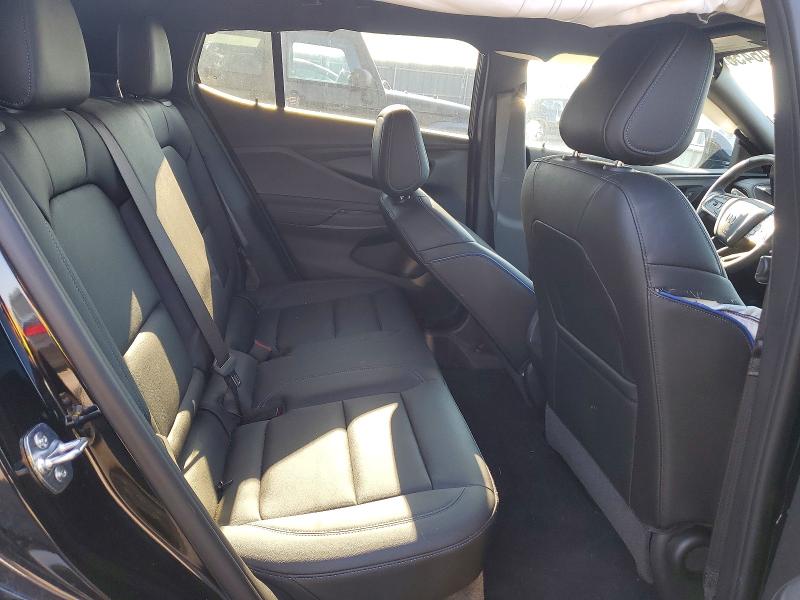 Photo 11 from auction – 2025 BUICK ENVISTA with VIN KL47LBE26SB221499