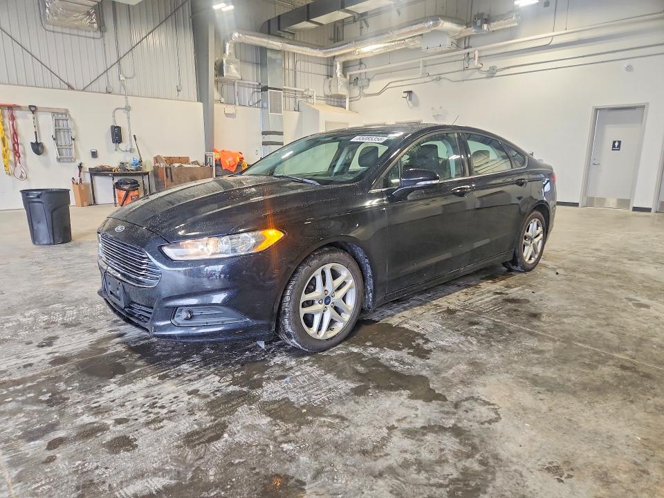 FORD FUSION 2016 con VIN 3FA6P0H75GR128029 - Foto de la subasta