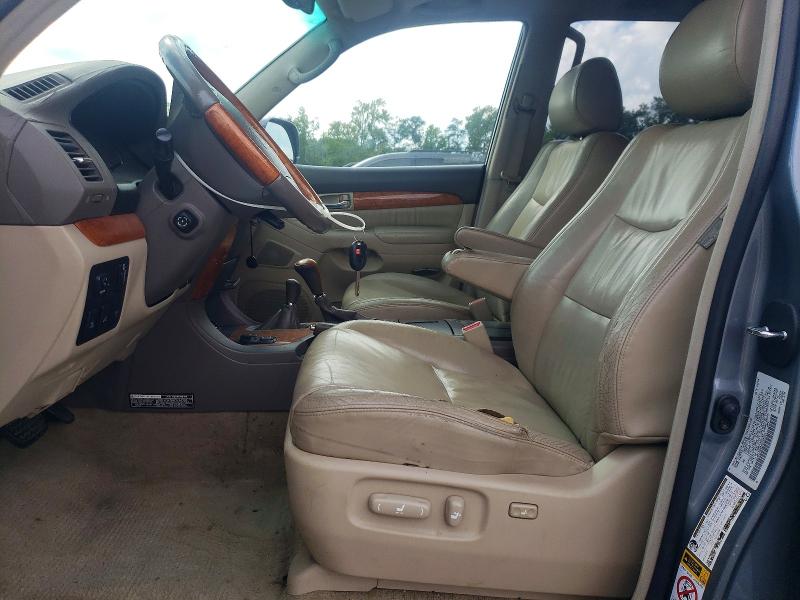 Photo 7 from auction – 2004 LEXUS GX with VIN JTJBT20X840059504