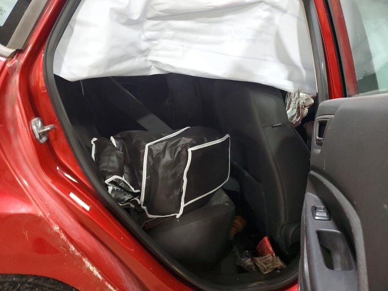 Photo 11 from auction – 2011 FORD FIESTA with VIN 3FADP4FJ9BM212308
