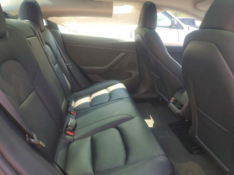 Photo 10 from auction – 2023 TESLA MODEL 3 with VIN 5YJ3E1EA8PF706201