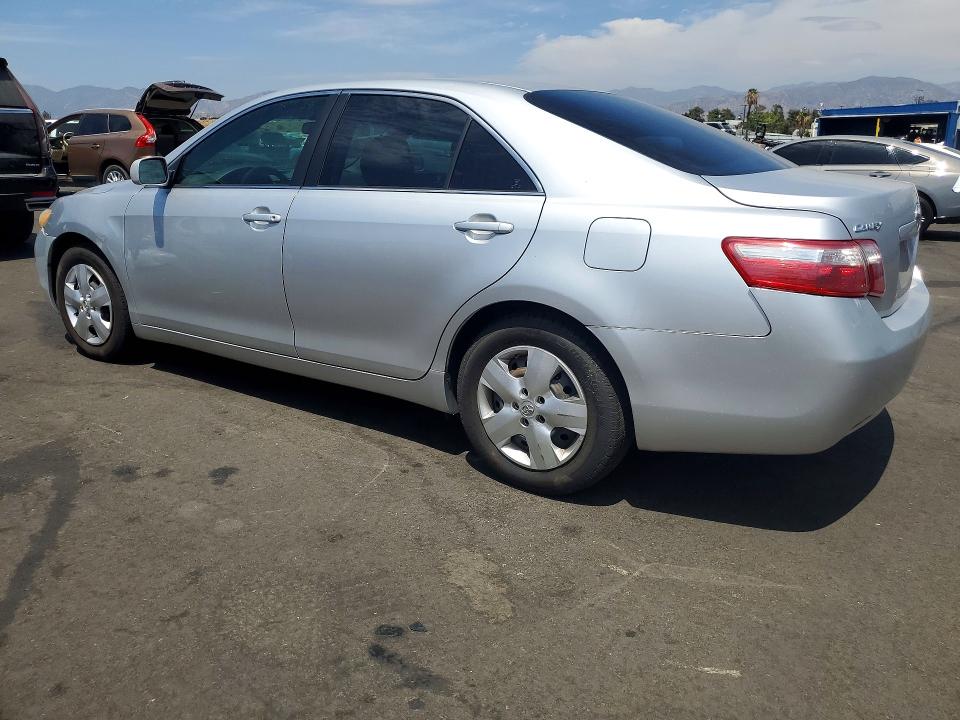 Photo 2 from auction – 2009 TOYOTA CAMRY with VIN 4T4BE46K69R092331