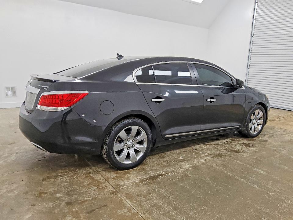 Photo 3 from auction – 2011 BUICK LACROSSE with VIN 1G4GE5GD0BF200863