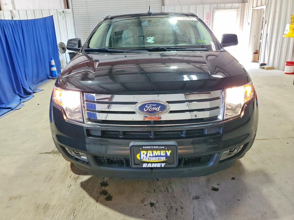 Photo 5 from auction – 2010 FORD EDGE with VIN 2FMDK4KC2ABB79972