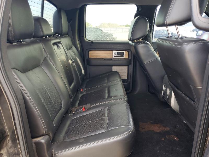 Photo 10 from auction – 2011 FORD F150 with VIN 1FTFW1EF8BKD11825