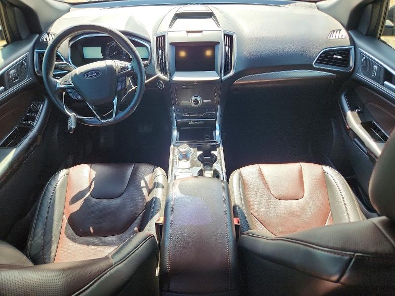 Photo 8 from auction – 2020 FORD EDGE with VIN 2FMPK3K90LBB05030