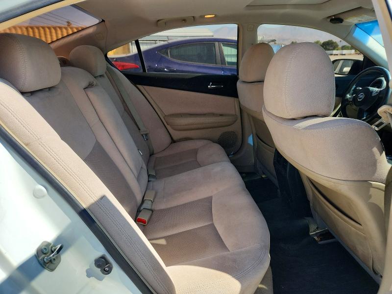 Photo 10 from auction – 2014 NISSAN MAXIMA with VIN 1N4AA5AP7EC499224