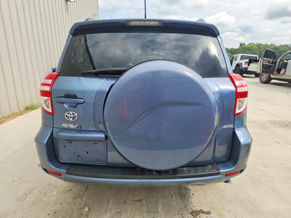 Photo 6 from auction – 2011 TOYOTA RAV4 with VIN 2T3BF4DVXBW141919
