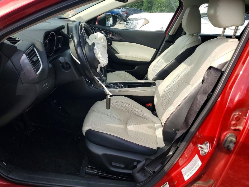 Zdjęcie 7 z aukcji – 2017 MAZDA 3 z VIN JM1BN1M3XH1135027