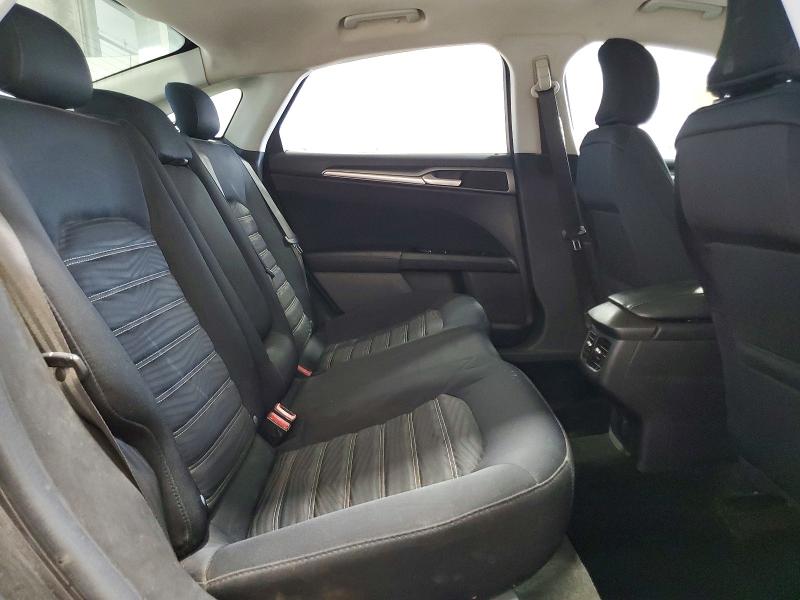 صورة رقم 10 من المزاد - 2016 FORD FUSION مع VIN 3FA6P0HD8GR268288