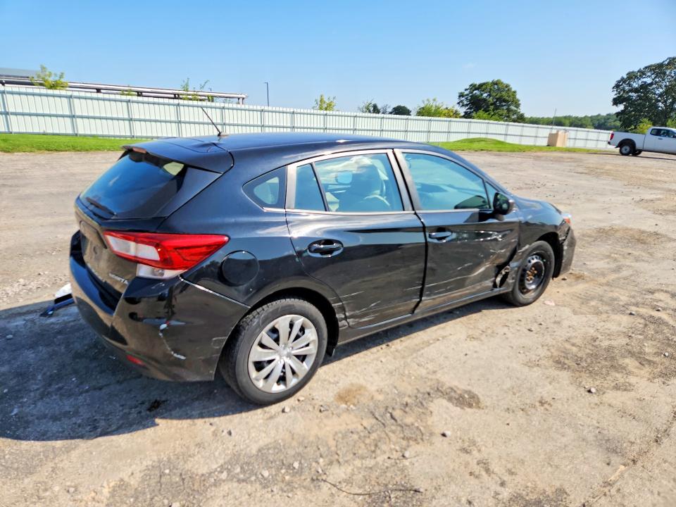 Foto 3 de la subasta – 2019 SUBARU IMPREZA con VIN 4S3GTAB63K3711111
