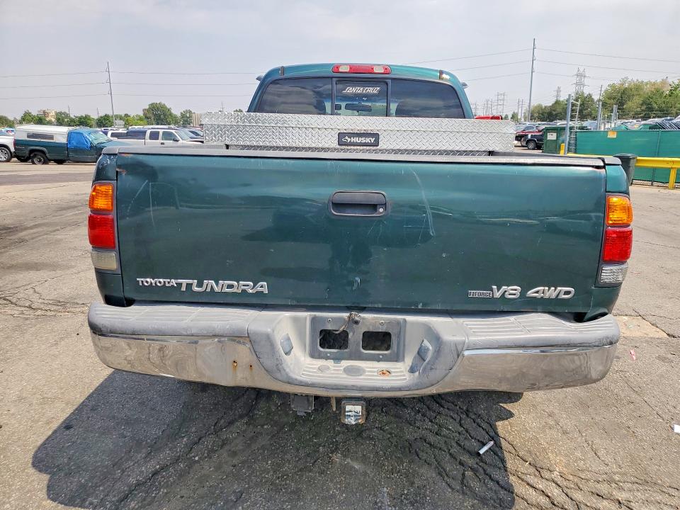 Photo 6 from auction – 2002 TOYOTA TUNDRA with VIN 5TBBT44172S222604