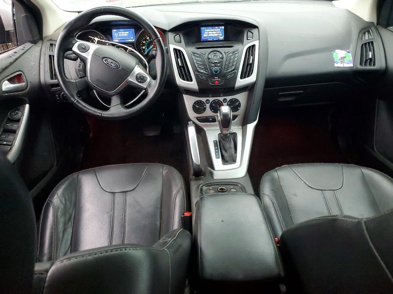 Photo 8 from auction – 2014 FORD FOCUS with VIN 1FADP3F23EL166760