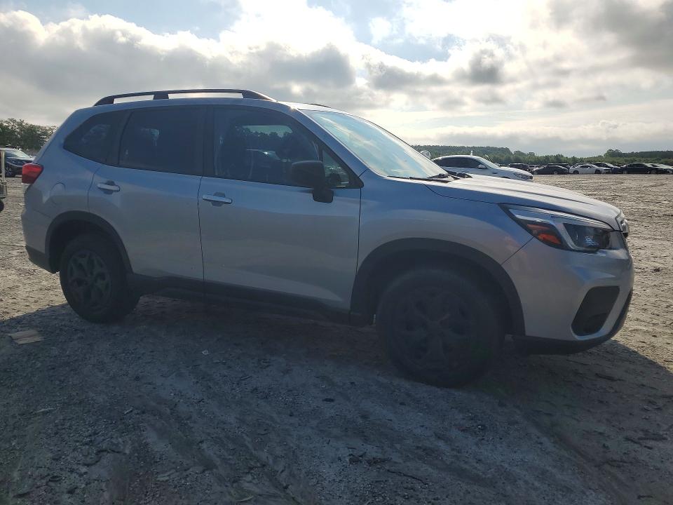 Zdjęcie 4 z aukcji – 2021 SUBARU FORESTER z VIN JF2SKADC6MH413840