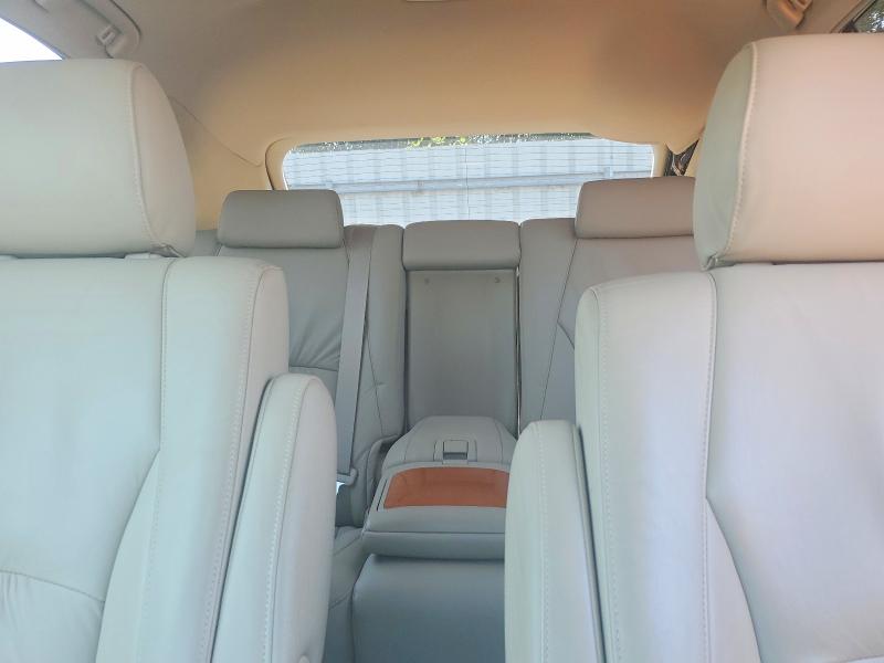 Photo 10 from auction – 2008 LEXUS RX with VIN JTJHK31U382853649