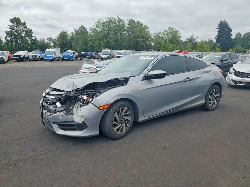 HONDA CIVIC 2016 with VIN 2HGFC4B09GH311777 - Photo from auction