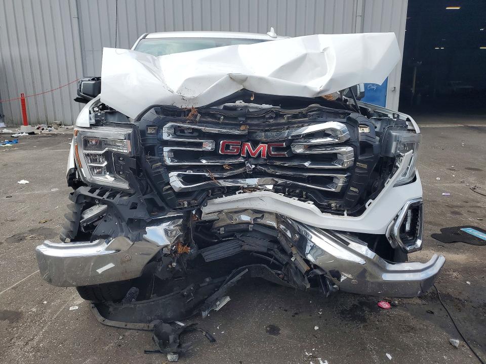 Photo 5 from auction – 2020 GMC SIERRA with VIN 3GTU9DED1LG248719
