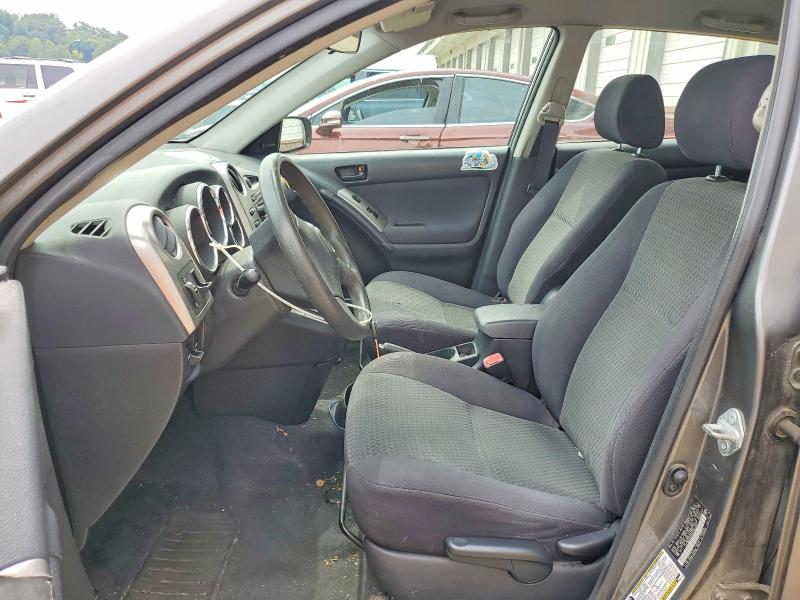 Photo 7 from auction – 2005 TOYOTA MATRIX with VIN 2T1KR32E95C382518