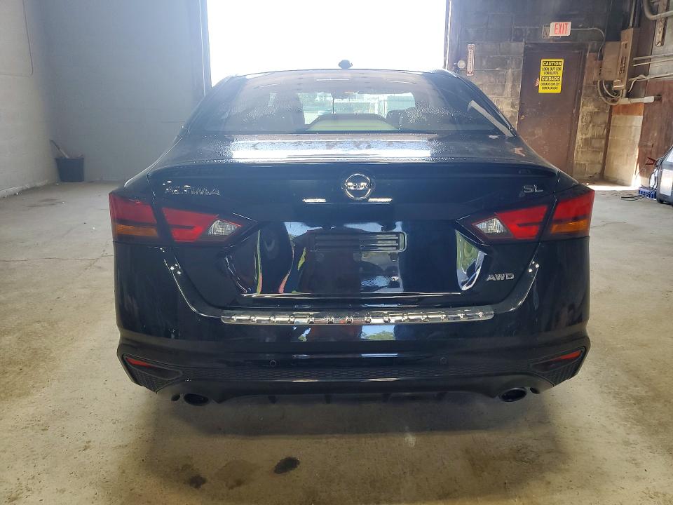 Photo 6 from auction – 2019 NISSAN ALTIMA with VIN 1N4BL4EW2KC130762