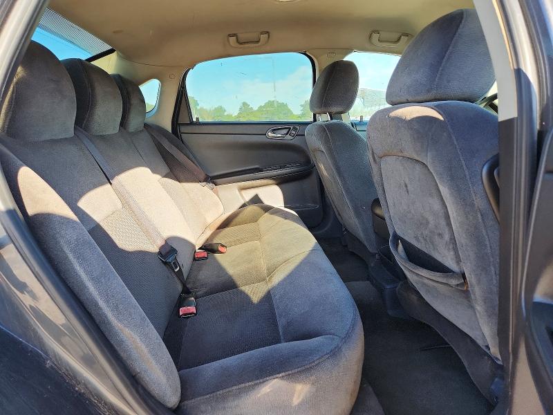 Photo 10 from auction – 2011 CHEVROLET IMPALA with VIN 2G1WF5EK6B1241867