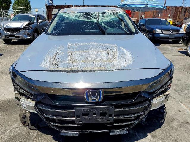 Photo 5 from auction – 2022 HONDA ACCORD with VIN 1HGCV1F4XNA070168