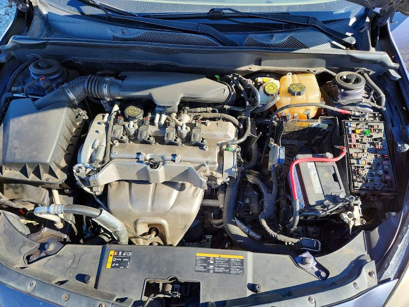صورة رقم 11 من المزاد - 2014 CHEVROLET MALIBU مع VIN 1G11B5SL4EF204560