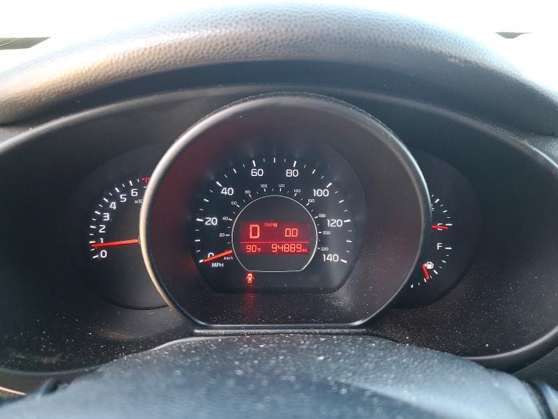 Photo 9 from auction – 2014 KIA SOUL with VIN KNDJP3A56E7105149