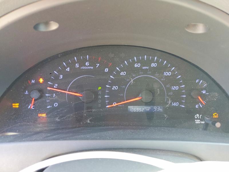 Photo 9 from auction – 2010 TOYOTA CAMRY with VIN 4T1BF3EK6AU090053