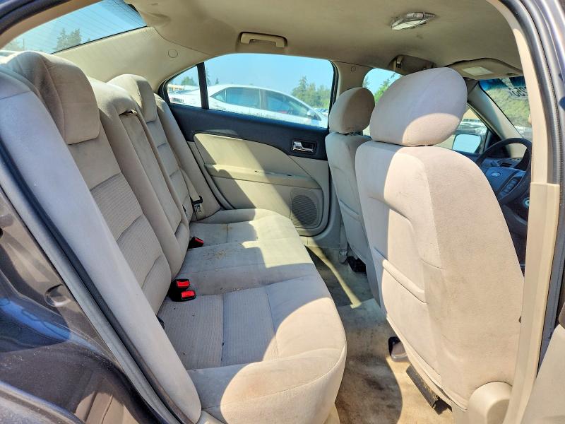 Photo 10 from auction – 2006 FORD FUSION with VIN 3FAFP07Z26R206008