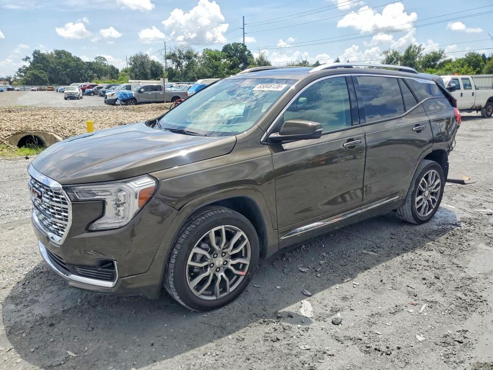 2024 GMC TERRAIN - Търг №65846136