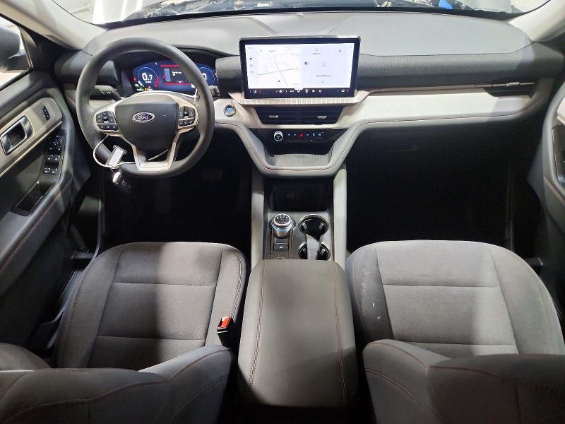 Photo 8 from auction – 2026 FORD EXPLORER with VIN 1FMUK7DH4TGB27832