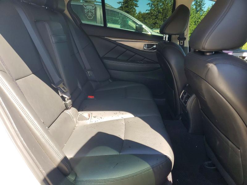 Photo 10 from auction – 2017 INFINITI Q50 with VIN JN1EV7AR1HM831740