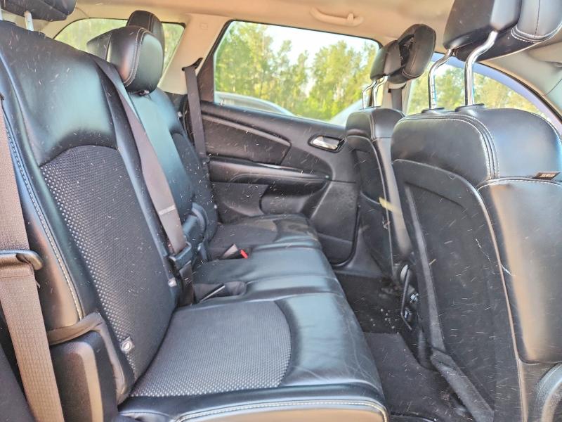 Photo 11 from auction – 2014 DODGE JOURNEY with VIN 3C4PDCGG1ET260814