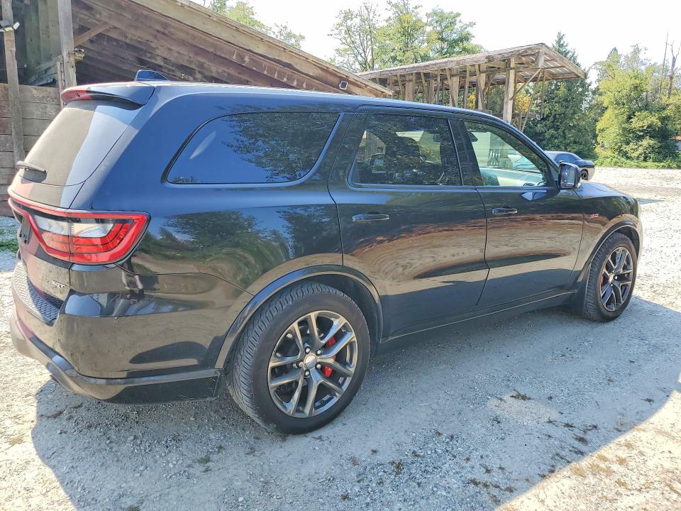 Photo 3 from auction – 2019 DODGE DURANGO with VIN 1C4SDJGJ7KC756198