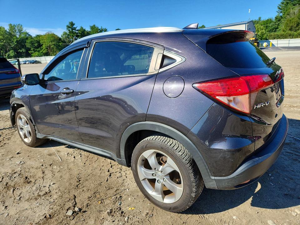 Photo 2 from auction – 2017 HONDA HR-V with VIN 3CZRU6H71HM713749