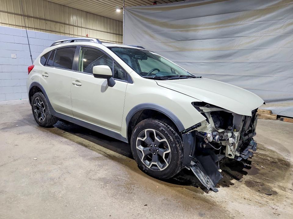 Photo 4 from auction – 2014 SUBARU XV CROSSTREK with VIN JF2GPACC6E8286212