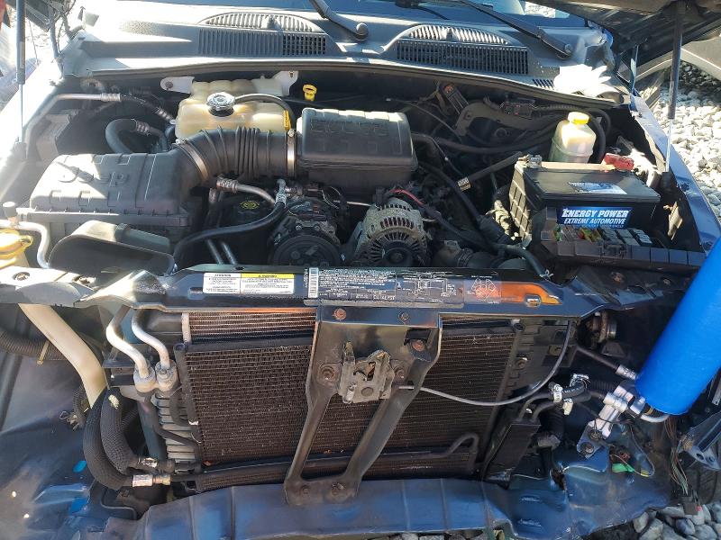 Photo 11 from auction – 2003 JEEP LIBERTY with VIN 1J4GL48K43W729603