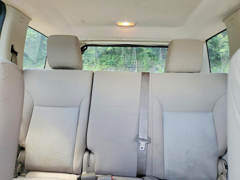Photo 10 from auction – 2008 JEEP LIBERTY with VIN 1J8GN28K78W240567