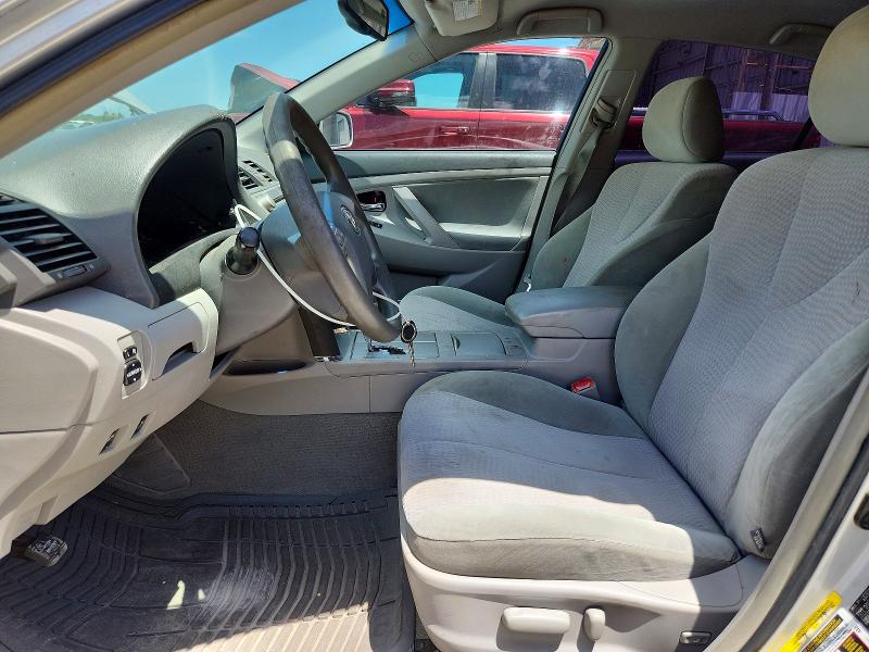 Photo 7 from auction – 2011 TOYOTA CAMRY with VIN 4T4BF3EK6BR157502