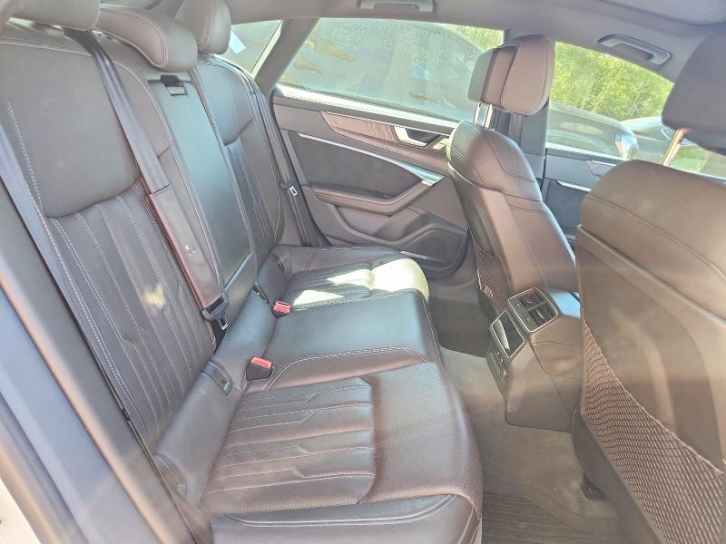 Photo 10 from auction – 2019 AUDI A7 with VIN WAUV2AF23KN019126