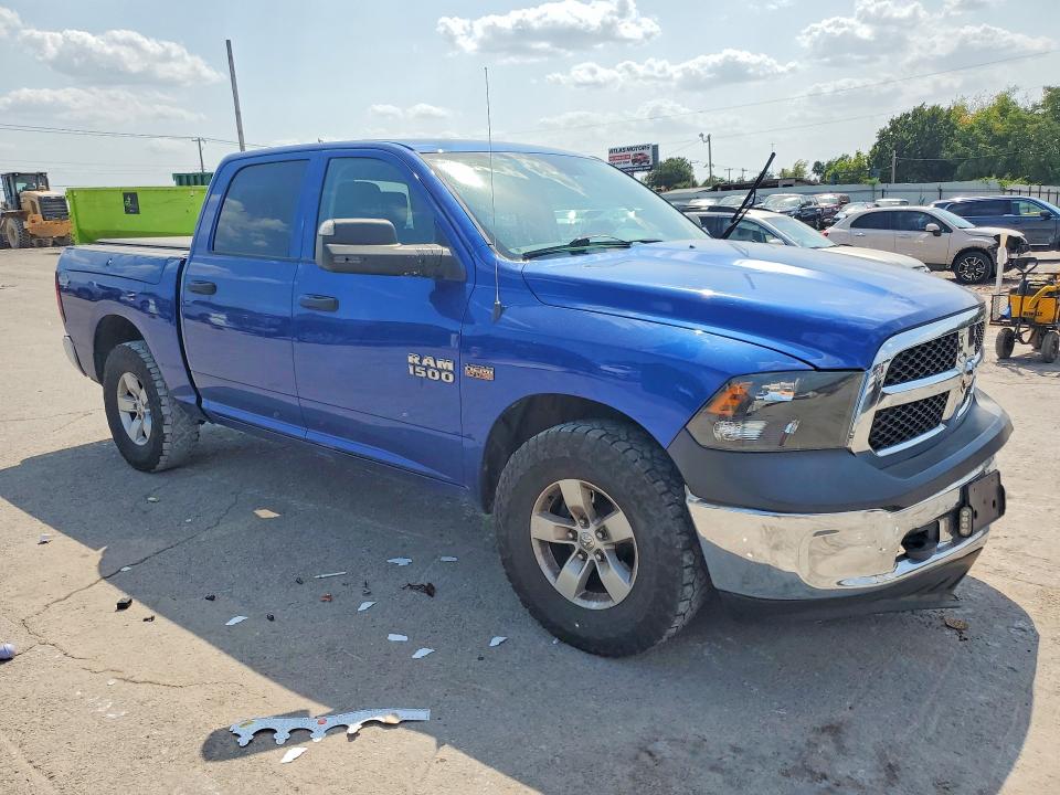 Photo 4 from auction – 2015 RAM 1500 with VIN 1C6RR7XT8FS649152