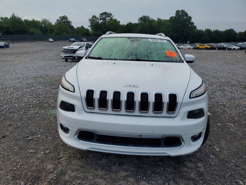 Photo 5 from auction – 2017 JEEP CHEROKEE with VIN 1C4PJMJS0HW601615